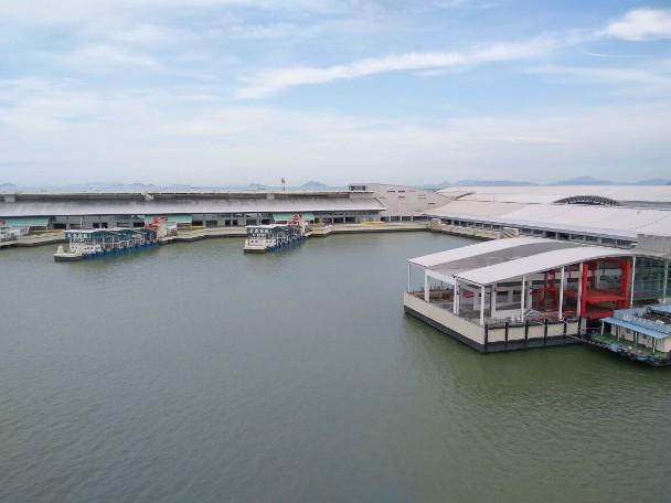 FOCUS - Taipa Ferry Terminal